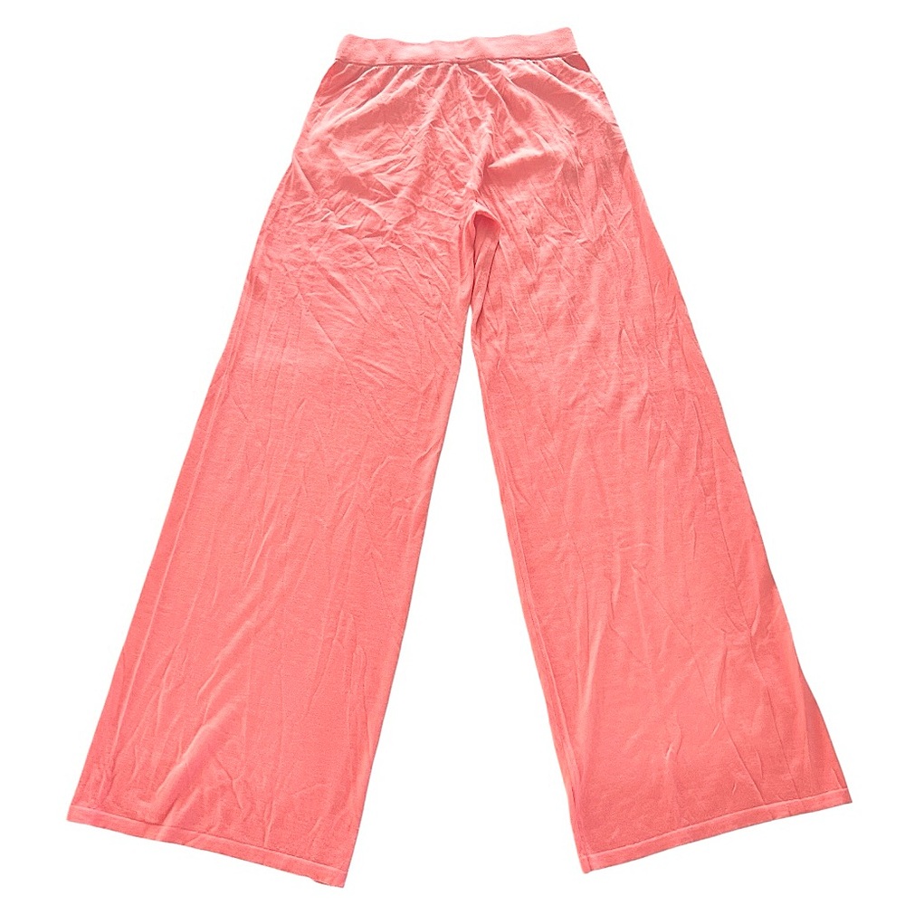 NWOT Vineyard Vines Cashmere Pleated Lounge Pants - Picture 6 of 14